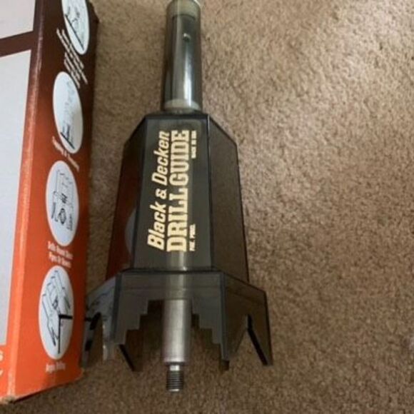 Black & Decker Drill Guide #71-055 - Picture 3 of 9